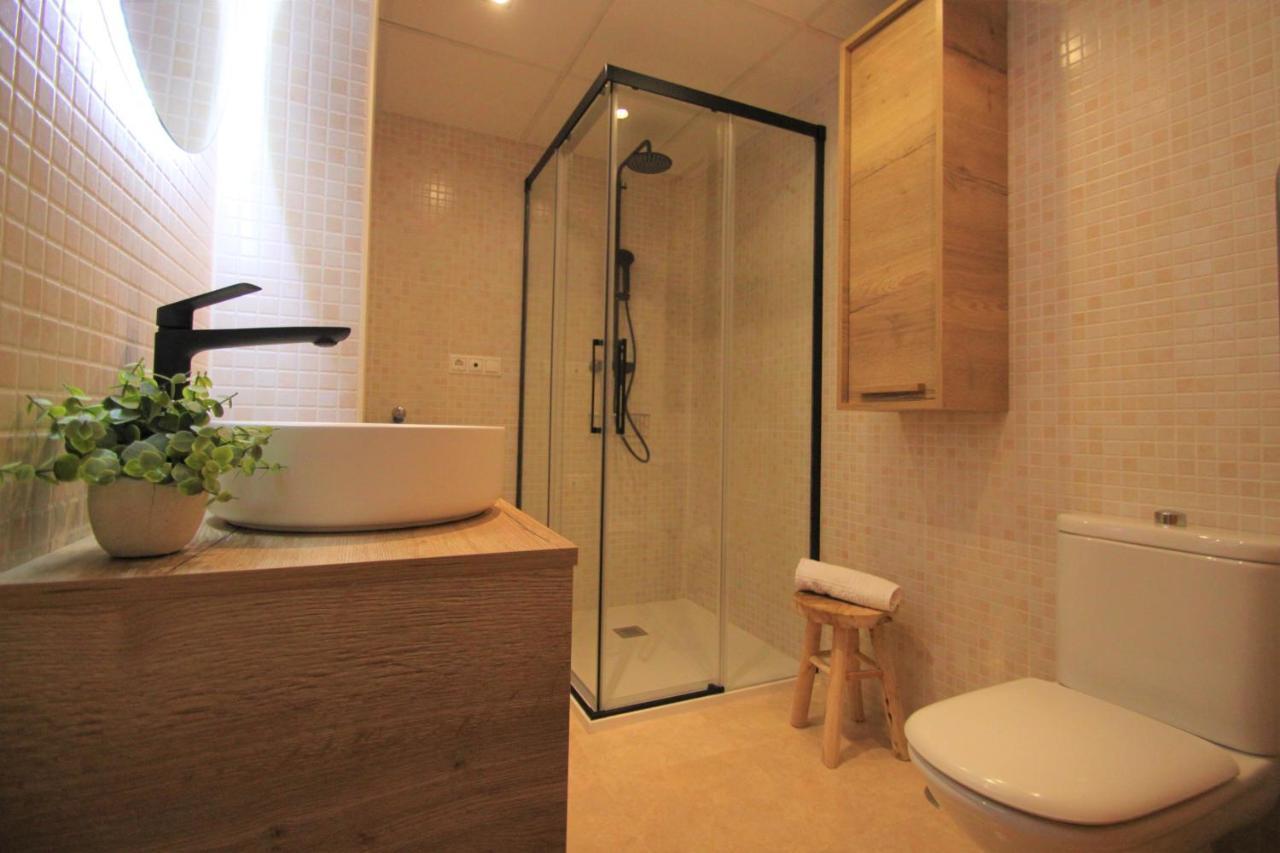 Apartamento Casaturis Playa Y Montana Con Parking En El Centro De Alicante A130 מראה חיצוני תמונה