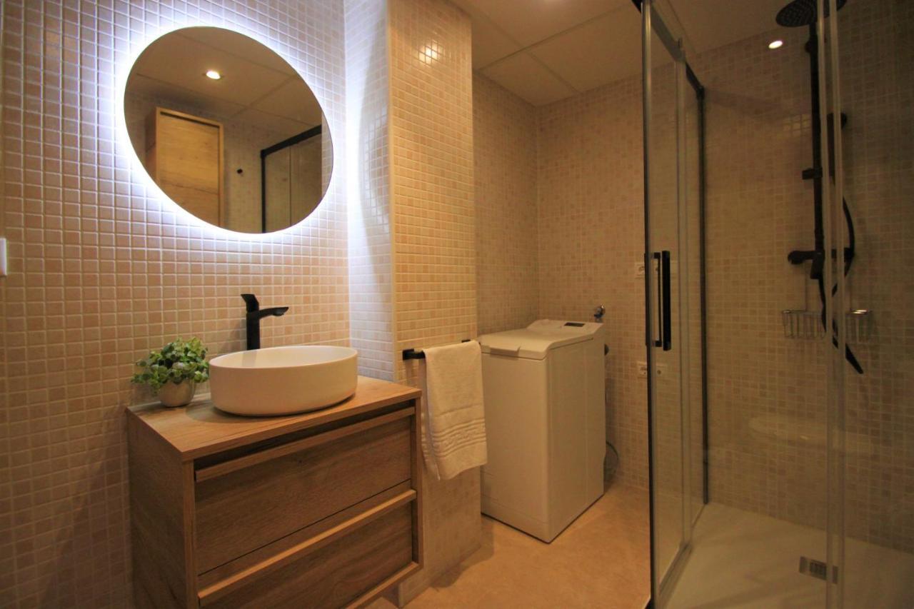 Apartamento Casaturis Playa Y Montana Con Parking En El Centro De Alicante A130 מראה חיצוני תמונה