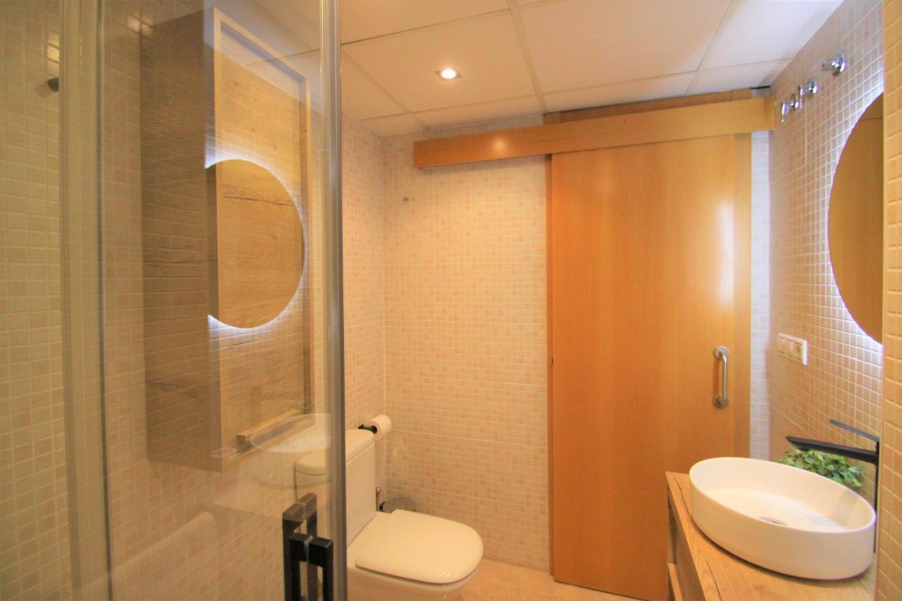 Apartamento Casaturis Playa Y Montana Con Parking En El Centro De Alicante A130 מראה חיצוני תמונה
