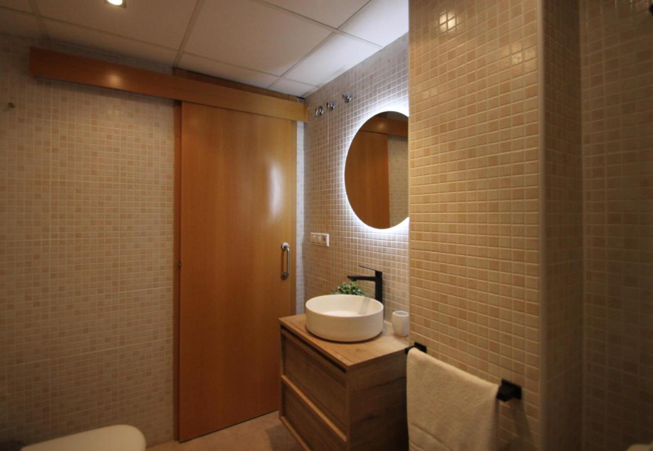 Apartamento Casaturis Playa Y Montana Con Parking En El Centro De Alicante A130 מראה חיצוני תמונה