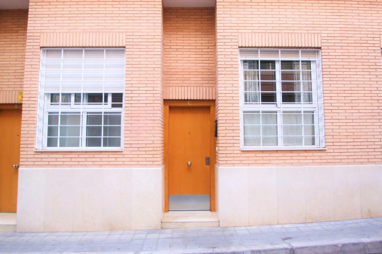 Apartamento Casaturis Playa Y Montana Con Parking En El Centro De Alicante A130 מראה חיצוני תמונה