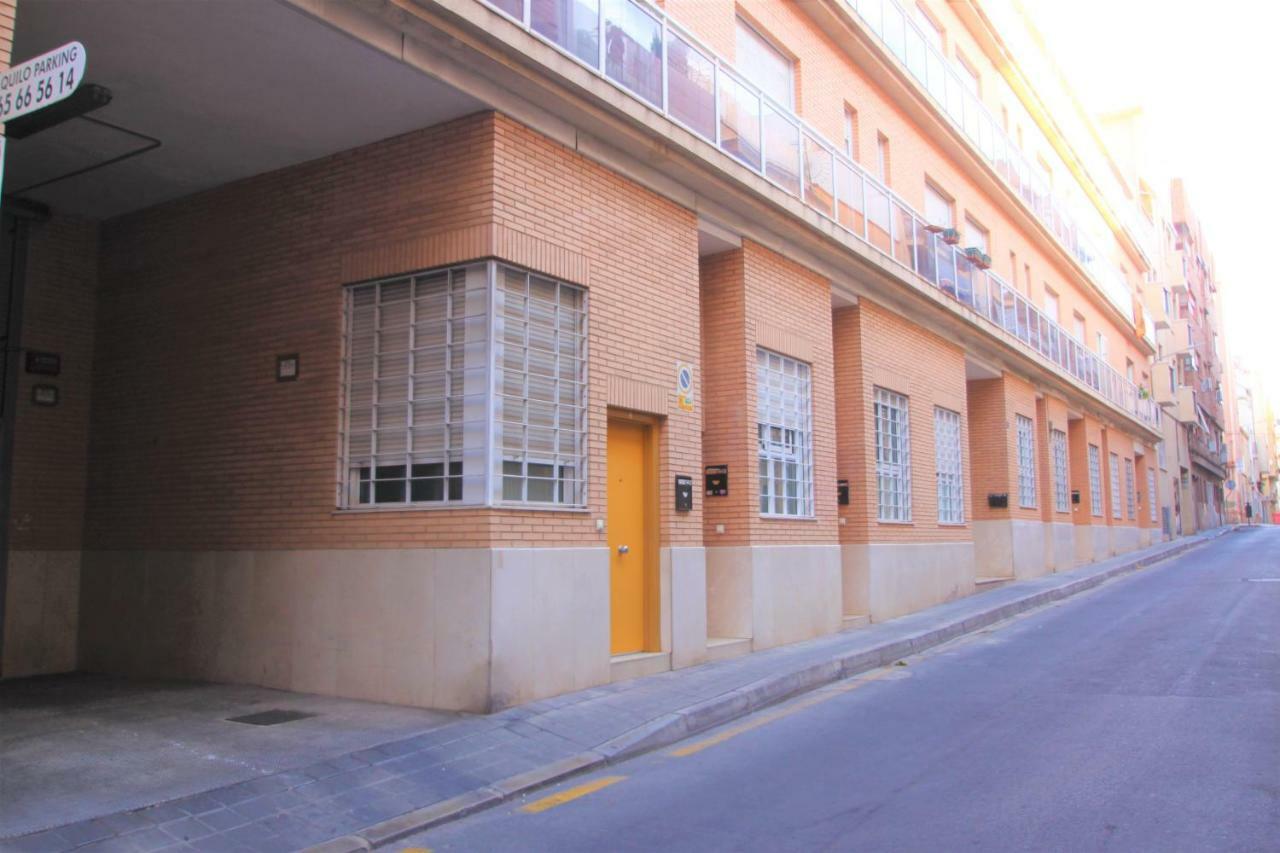 Apartamento Casaturis Playa Y Montana Con Parking En El Centro De Alicante A130 מראה חיצוני תמונה