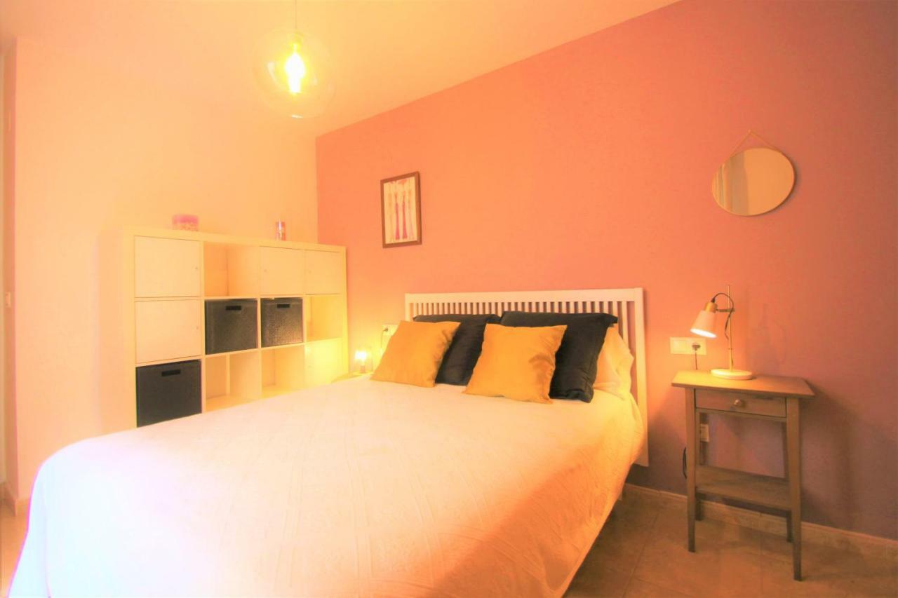 Apartamento Casaturis Playa Y Montana Con Parking En El Centro De Alicante A130 מראה חיצוני תמונה