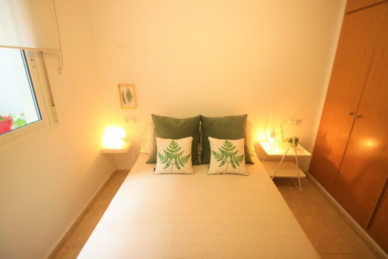 Apartamento Casaturis Playa Y Montana Con Parking En El Centro De Alicante A130 מראה חיצוני תמונה