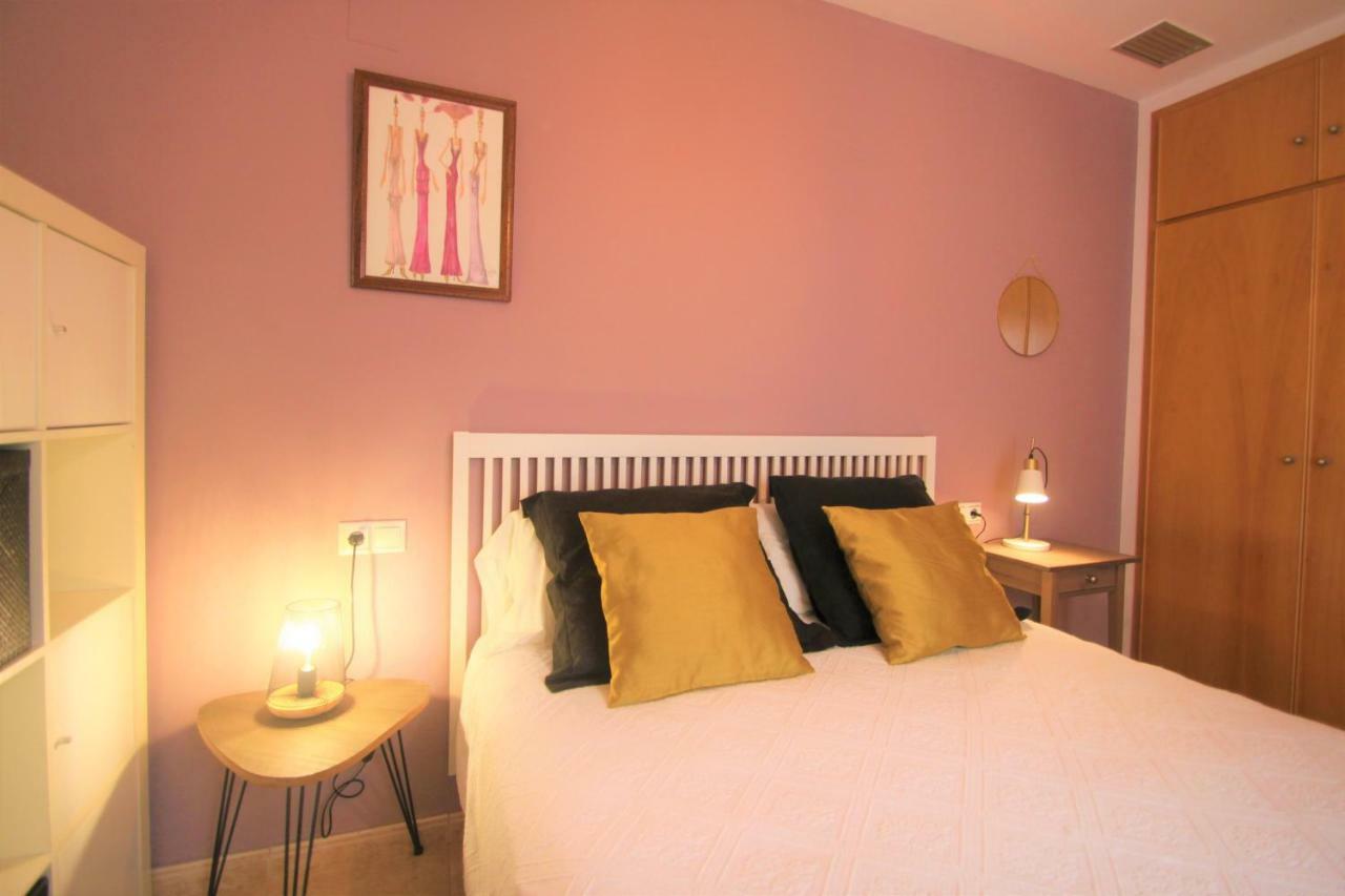 Apartamento Casaturis Playa Y Montana Con Parking En El Centro De Alicante A130 מראה חיצוני תמונה