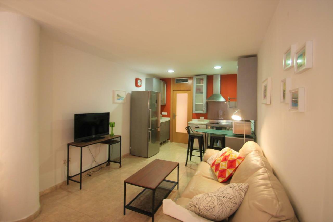 Apartamento Casaturis Playa Y Montana Con Parking En El Centro De Alicante A130 מראה חיצוני תמונה
