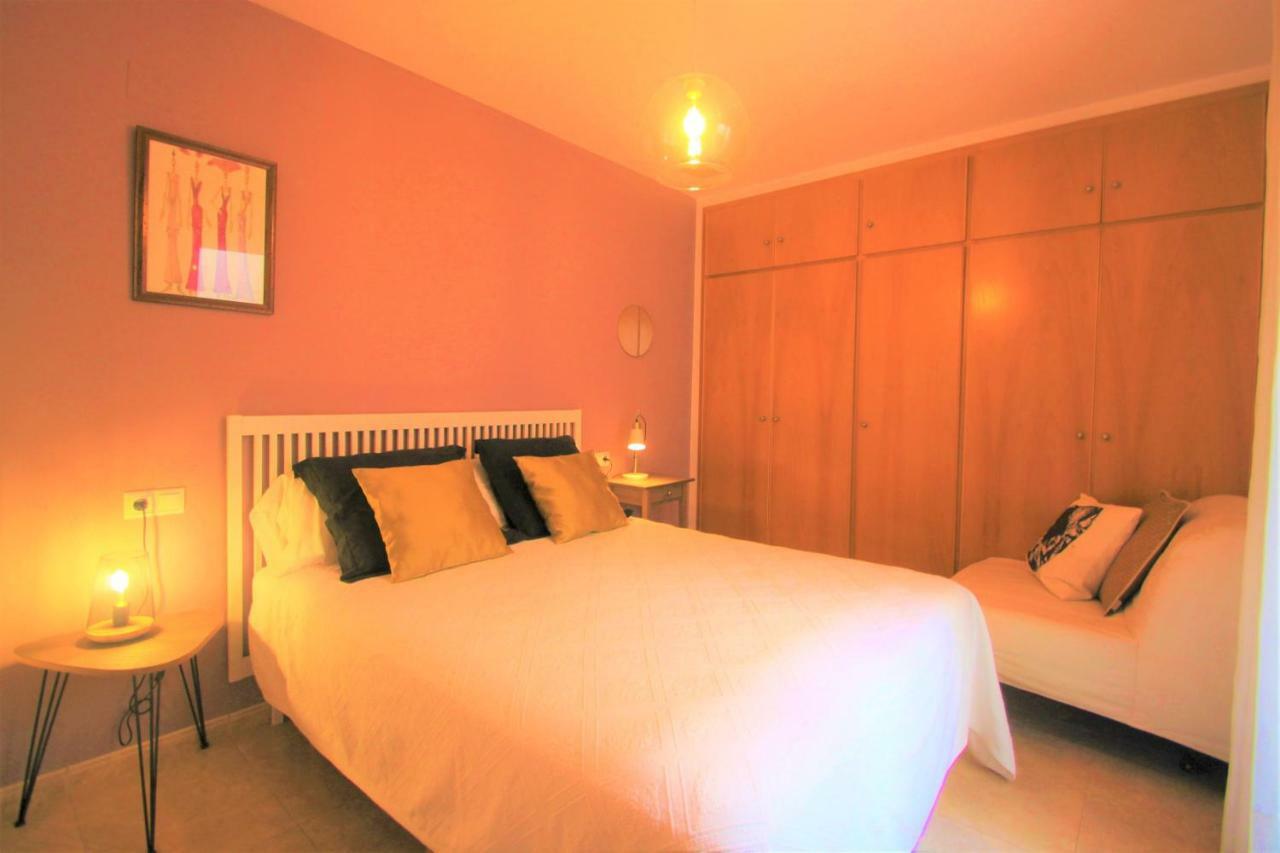 Apartamento Casaturis Playa Y Montana Con Parking En El Centro De Alicante A130 מראה חיצוני תמונה