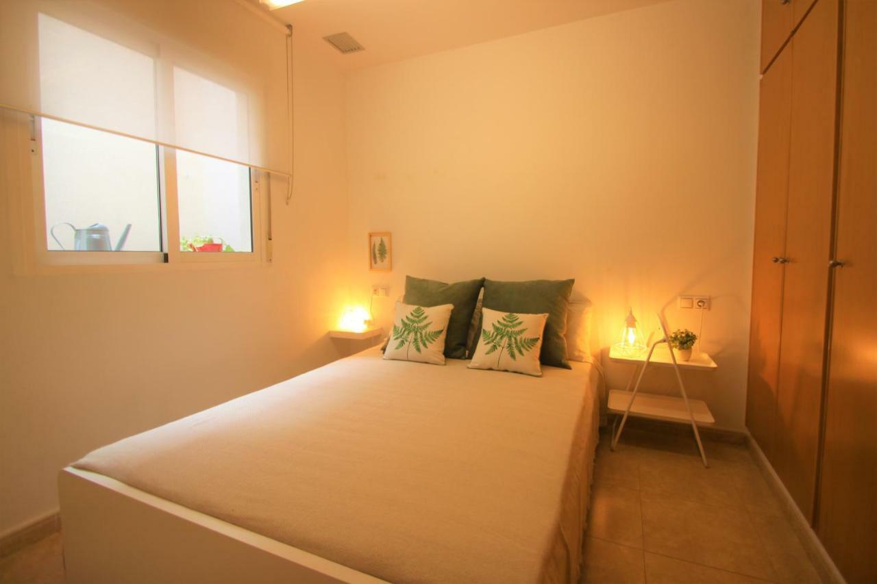 Apartamento Casaturis Playa Y Montana Con Parking En El Centro De Alicante A130 מראה חיצוני תמונה