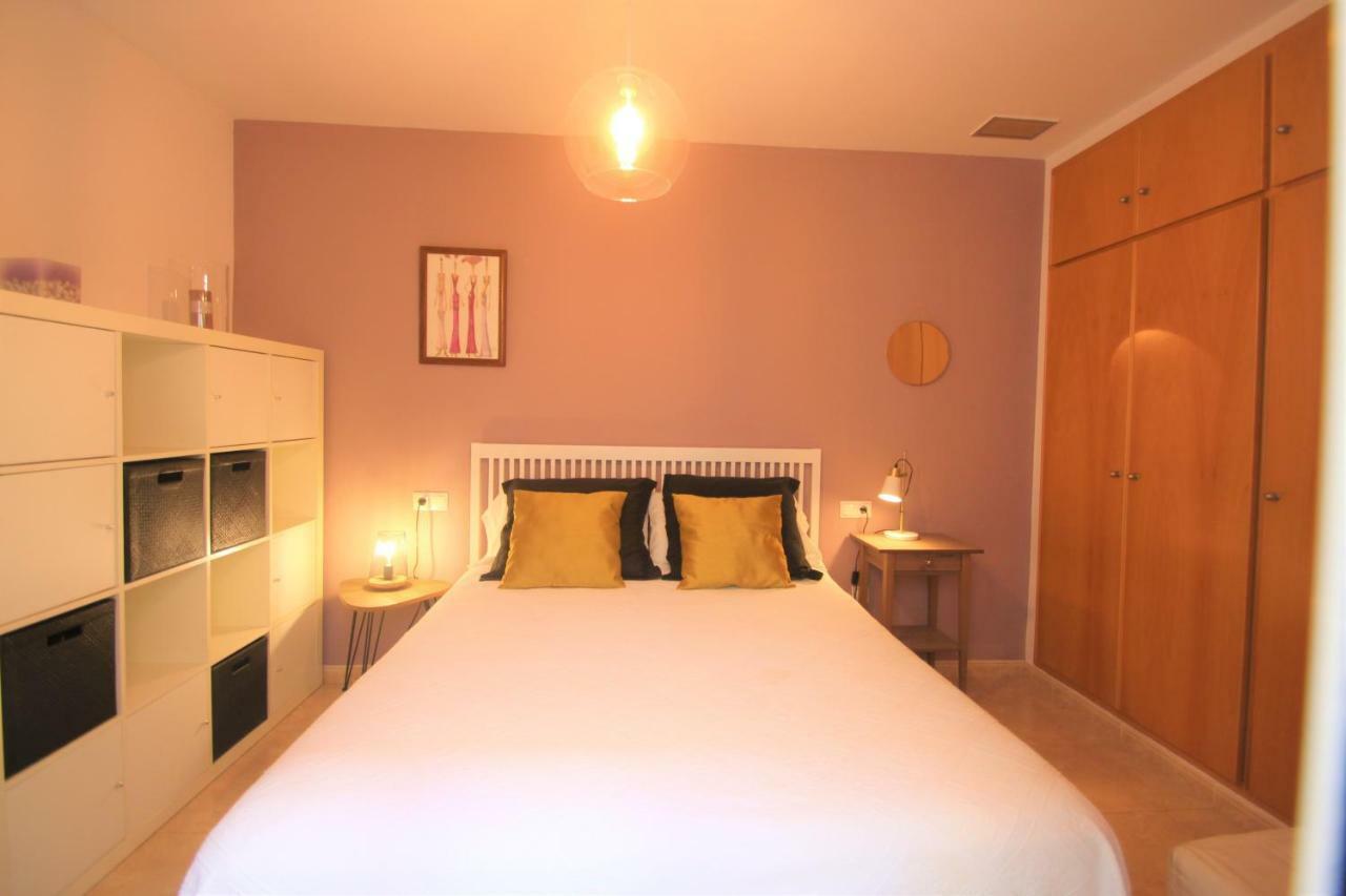 Apartamento Casaturis Playa Y Montana Con Parking En El Centro De Alicante A130 מראה חיצוני תמונה