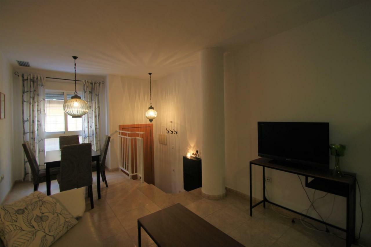 Apartamento Casaturis Playa Y Montana Con Parking En El Centro De Alicante A130 מראה חיצוני תמונה