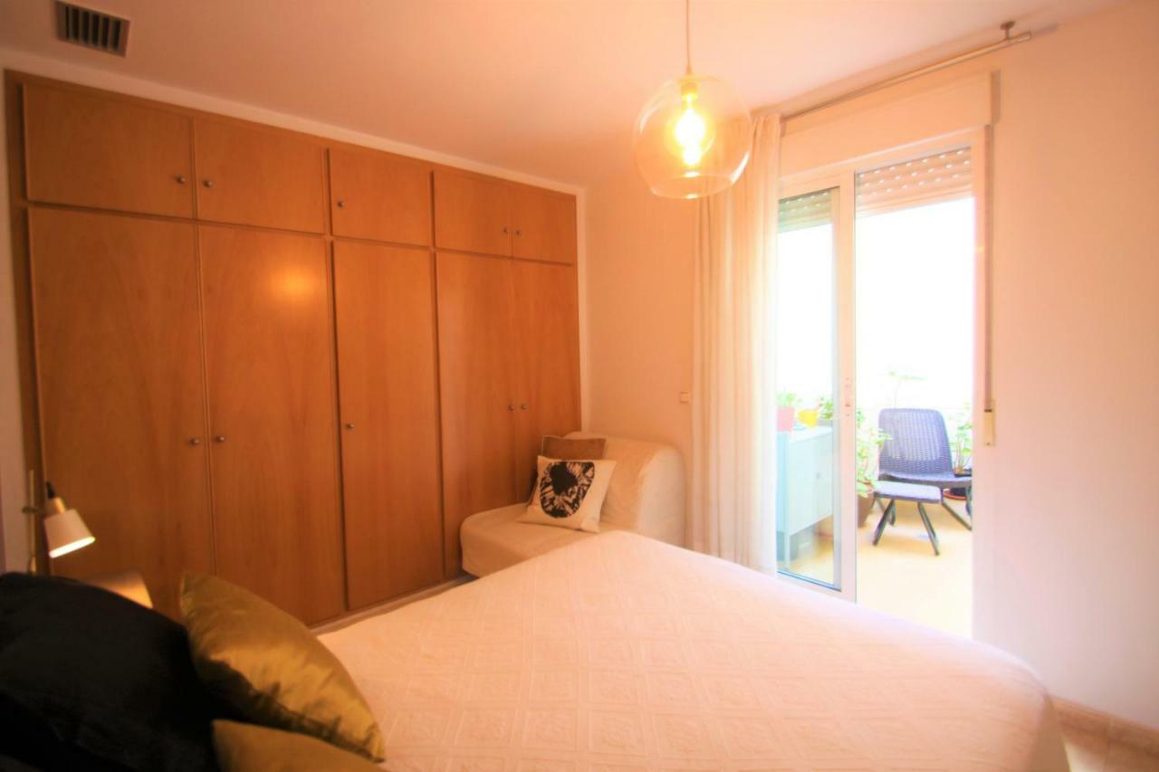 Apartamento Casaturis Playa Y Montana Con Parking En El Centro De Alicante A130 מראה חיצוני תמונה