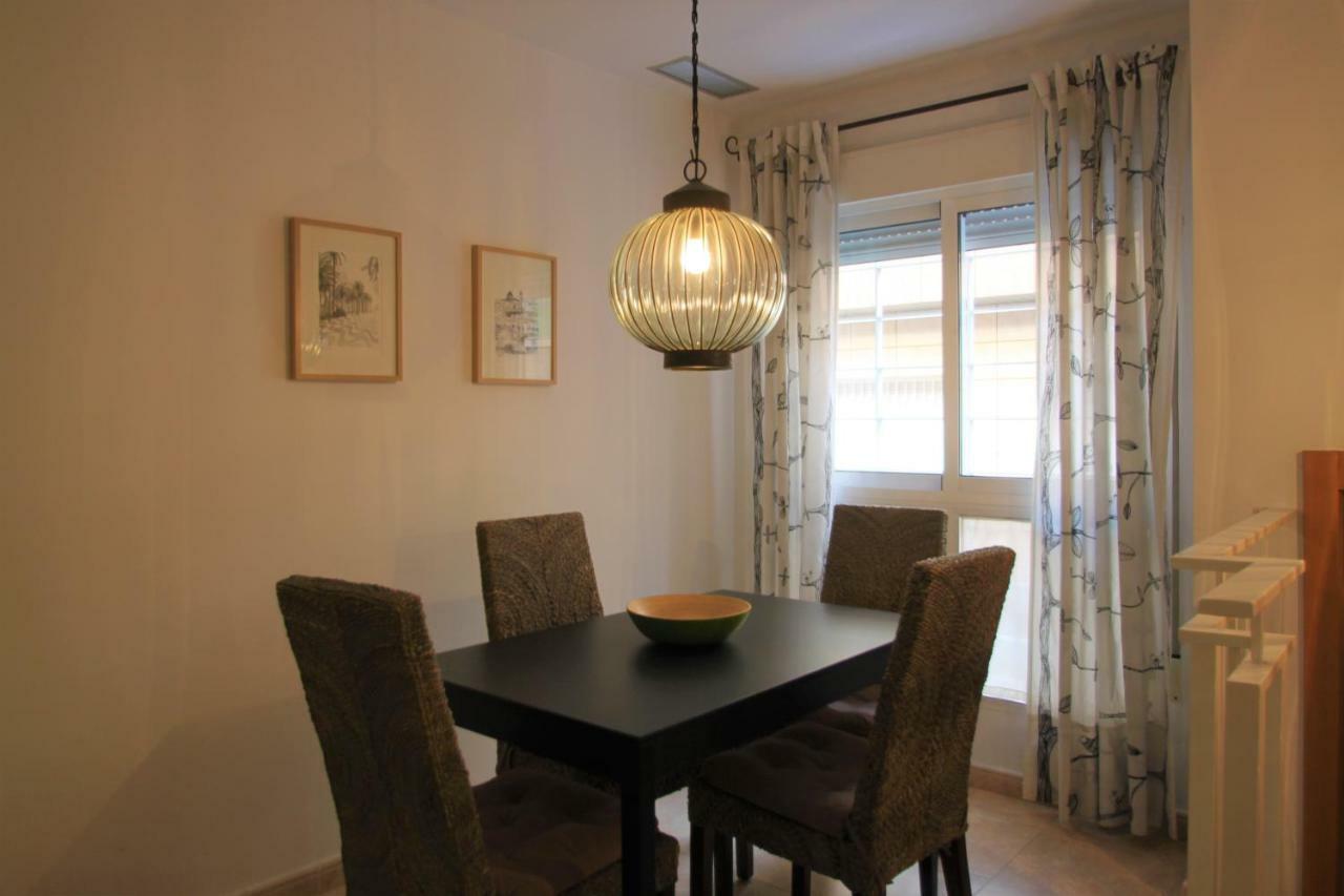 Apartamento Casaturis Playa Y Montana Con Parking En El Centro De Alicante A130 מראה חיצוני תמונה