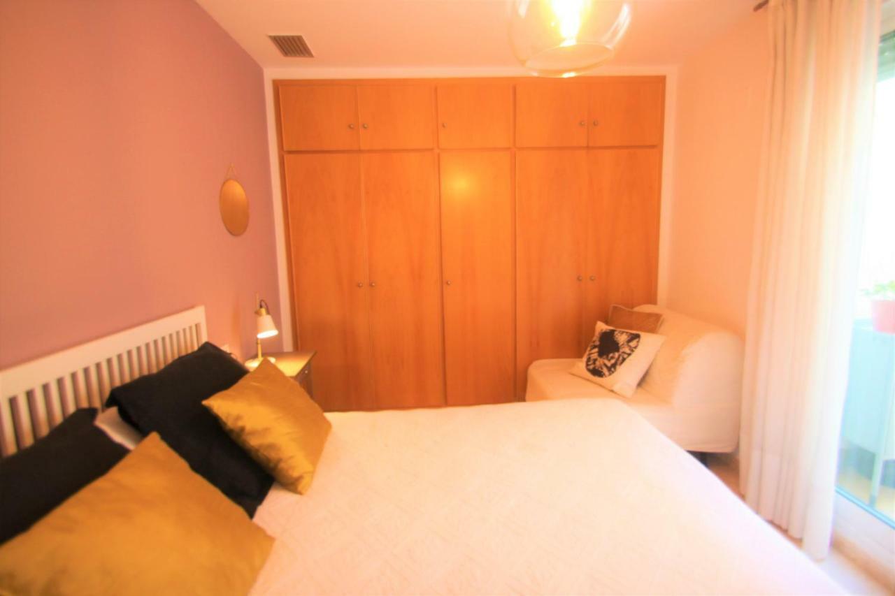 Apartamento Casaturis Playa Y Montana Con Parking En El Centro De Alicante A130 מראה חיצוני תמונה