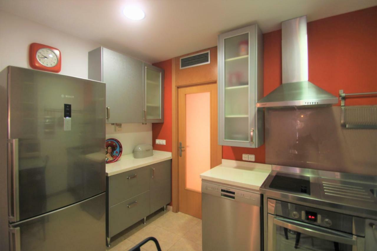 Apartamento Casaturis Playa Y Montana Con Parking En El Centro De Alicante A130 מראה חיצוני תמונה