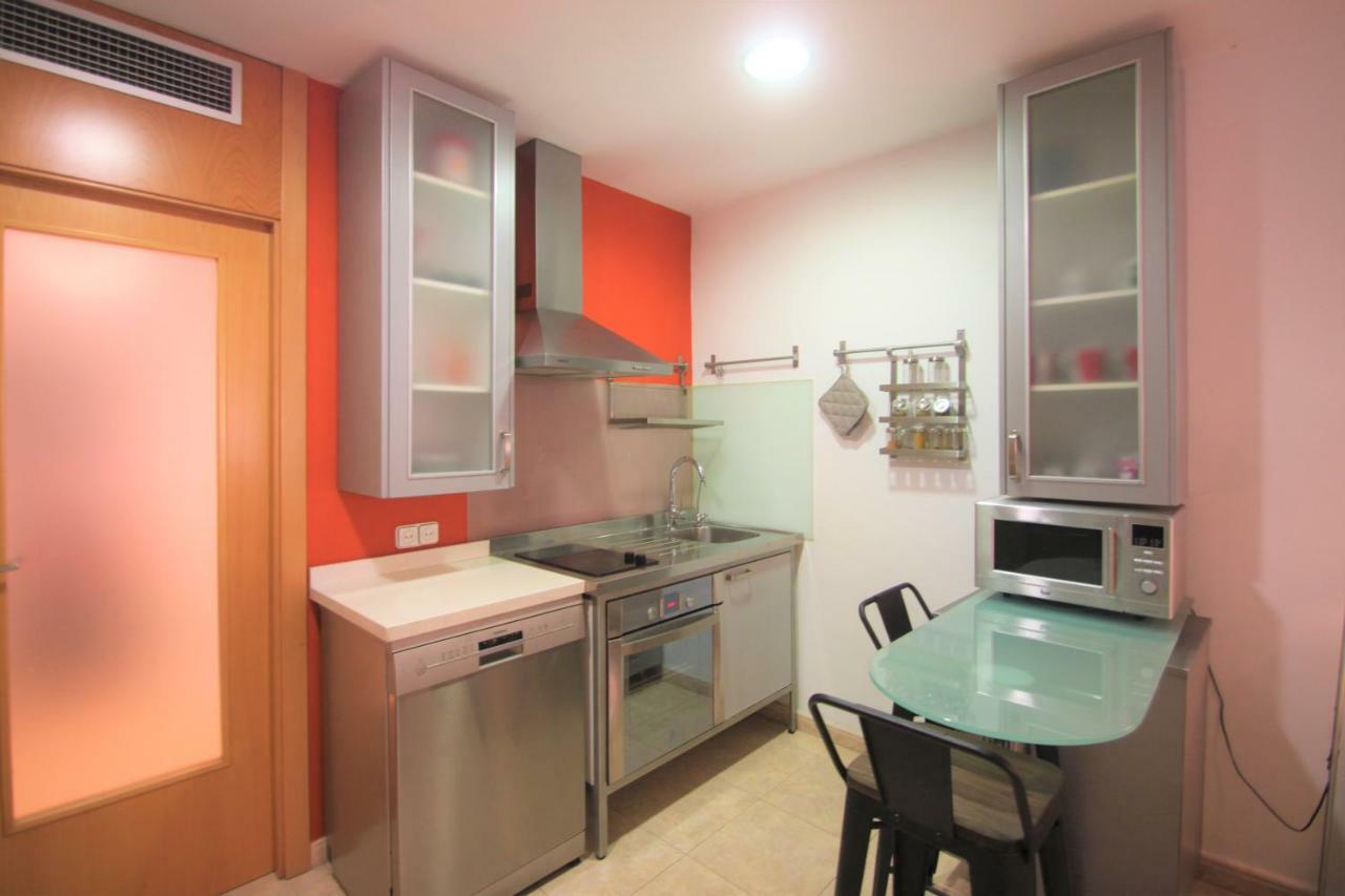 Apartamento Casaturis Playa Y Montana Con Parking En El Centro De Alicante A130 מראה חיצוני תמונה