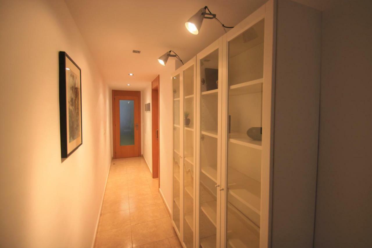 Apartamento Casaturis Playa Y Montana Con Parking En El Centro De Alicante A130 מראה חיצוני תמונה