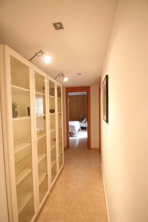 Apartamento Casaturis Playa Y Montana Con Parking En El Centro De Alicante A130 מראה חיצוני תמונה