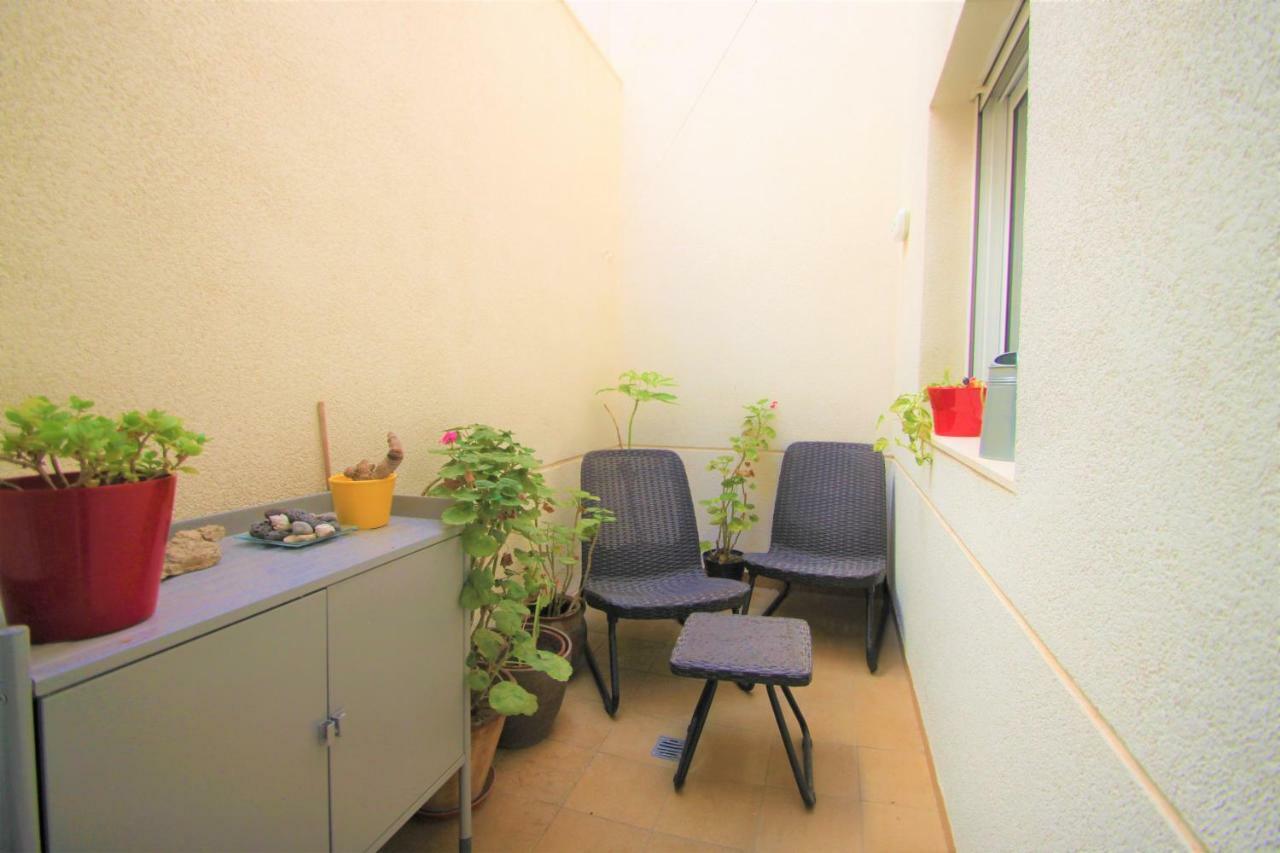 Apartamento Casaturis Playa Y Montana Con Parking En El Centro De Alicante A130 מראה חיצוני תמונה