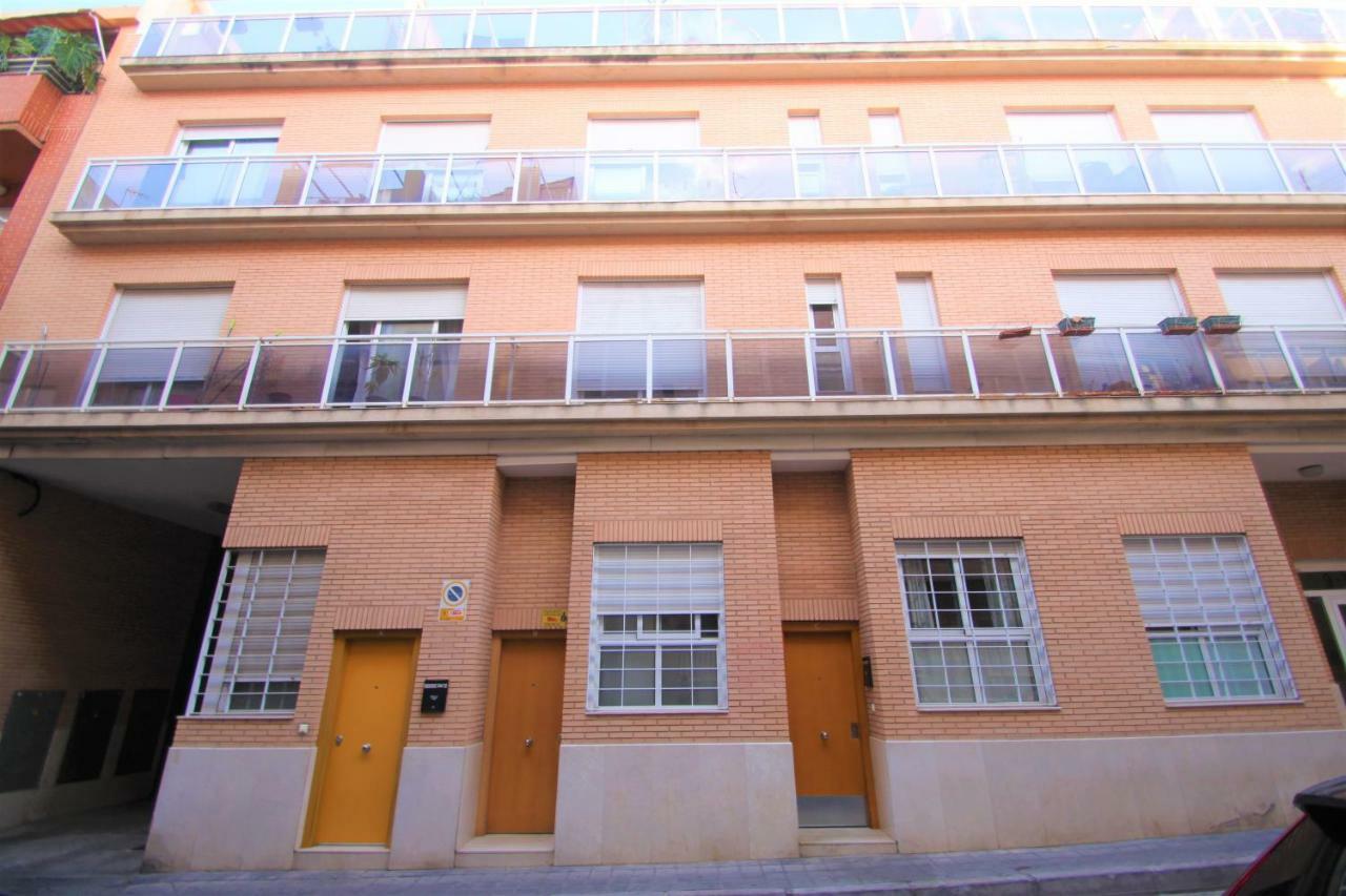 Apartamento Casaturis Playa Y Montana Con Parking En El Centro De Alicante A130 מראה חיצוני תמונה